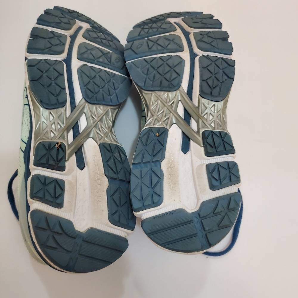 Women’s Asics Dynamic Duomax Running Shoes - Size 8.5 - Picture 9 of 11